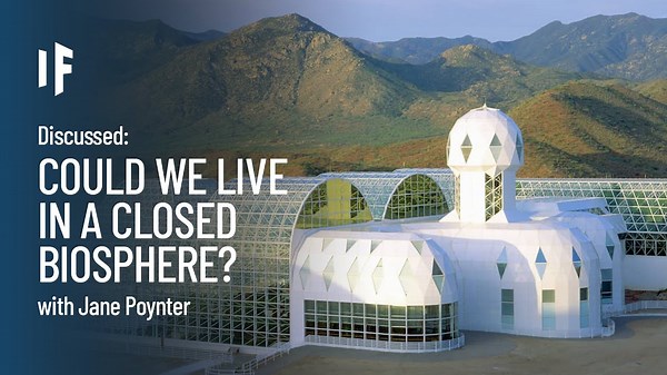 Earth's Clone: One Woman's Story Living in Biosphere 2