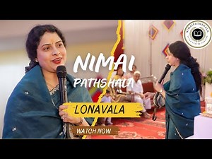 Lonavala Session | 6 D’s To The Ladder Of Success | Q/A With Smt.Renuka Goswami Ji | Nimaipathshala