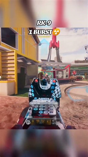 RK-9 AIMBOT...#warzone #callofduty #cod #warzoneclips #gaming #modernwarfare2 #bo7 #bo2