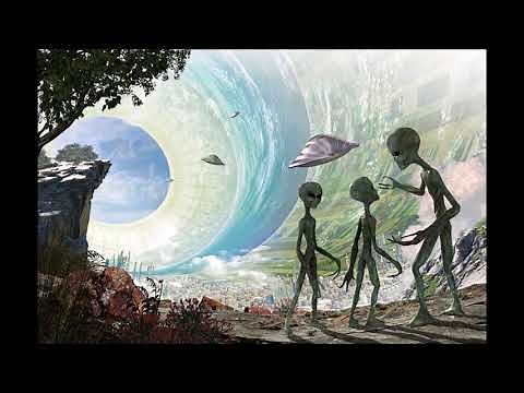 Art Bell Dreamland 4 3 1994 Bud Hopkins Alien Abductions, Linda Howe Sumerian Aliens