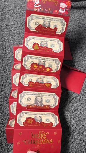 4.8K reactions · 559 shares |  Want to give a more thoughtful gift? Cash envelopes are always a foolproof choice! ✨  Christmas-themed envelopes featuring cute Santa Claus and snowman designs, full of festive spirit!  Multi-layer design makes it easy to hold cash, making gift-giving more convenient!  Made with eco-friendly thick paper, both beautiful and practical! | Instanceas | Facebook
