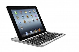 ZAGG PROfolio Bluetooth Keyboard for iPad 2/3/4 $40 shipped (Reg. $60)
