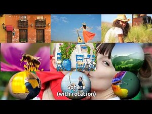 AquaSoft SlideShow 8: Transitions