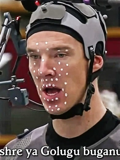 Benedict Cumberbatch did Sauron's lines BACKWARDS for the Hobbit - And it’s seriously impressive!