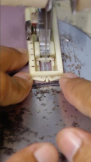 sewing a buttonhole pattern #sewing #sewingtechnique #78