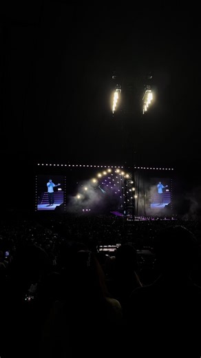 マルーン5の東京ドームライブでの感動の瞬間