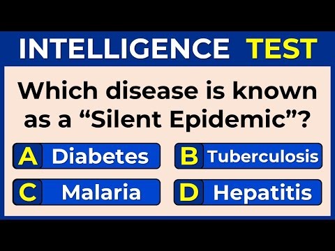 How Good Is Your General Knowledge? Take This 30-Question Quiz To Find Out! #challenge