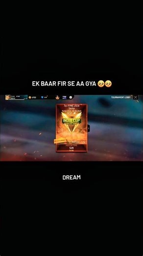 INDIACUP ek baar fir se aya ❤️