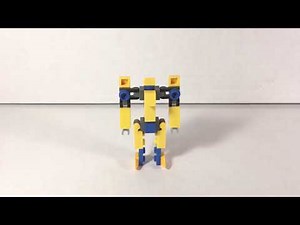 Lego Beast Wars Cheetor