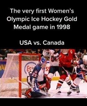 Flashback to 1998: History for Women’s Sports