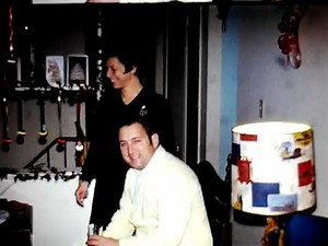 Found Footage: Random Super 8 family film from the 1960's