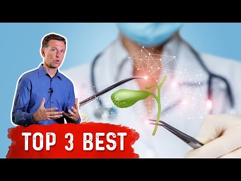 The Top 3 Best Gallbladder Herbs