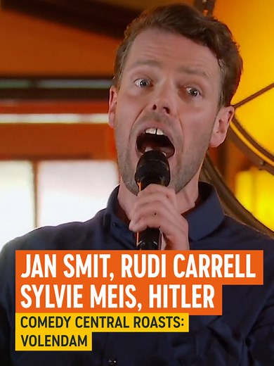 Comedy Central NL op TikTok