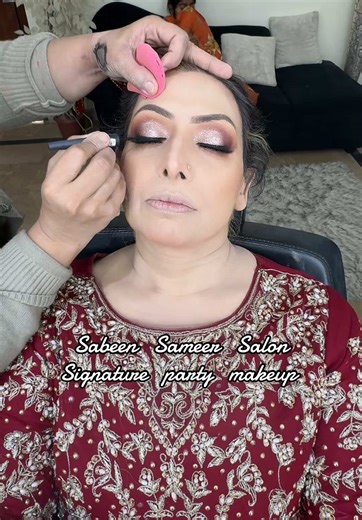 Expert Party Makeup Transformation Tutorial