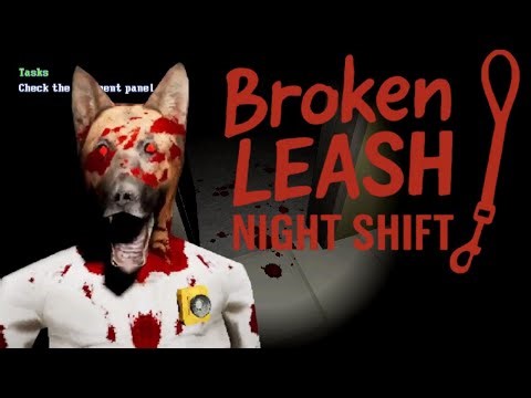 Broken Leash: ALL ENDINGS NO DEATHS