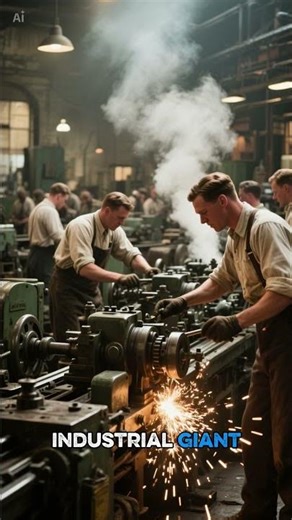 How the United States Became the World’s Most Powerful Country 🇺🇸 #shorts