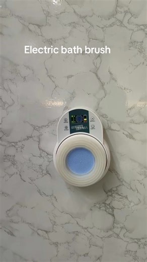 Electric bath and back cleaning machine, skin cleansing and beautiful back, take care of your beautiful back, starting with every bath and back cleaning. The back is smooth, and even the pajamas are more silky. One minute, do a thorough cleaning of your back. Electric bath and back cleaning machine, made in China, source manufacturer