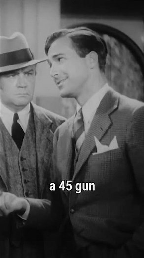 The Death Kiss (1932) | A Clever Murder Mystery | Classic Shorts