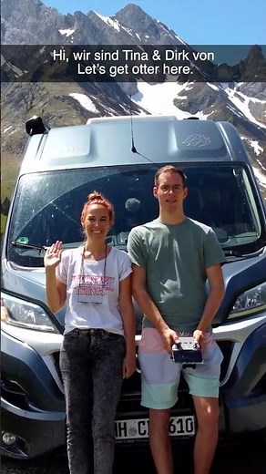 Mit dem Camper bis nach Thailand - 100.000 km on the road - Wir sind “let’s get otter here”
