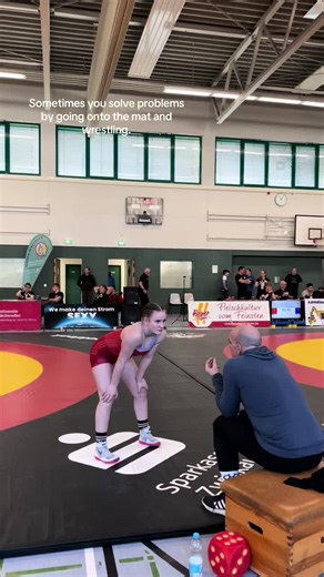 Women Wrestling Empowerment on the Mat