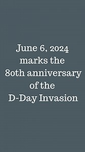 2.4K views · 48 reactions | Franklin D. Roosevelt’s D-Day Prayer On...