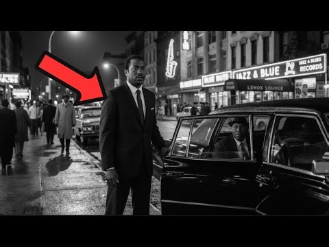 Bumpy Johnson’s Final Ride in Frank Lucas’s Car | How Harlem Got a New King