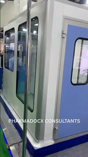 Clean Room #pharma #medicaldevices #cleanroom #cleanroomequipment #cleanrooms