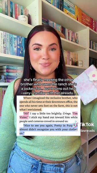 Pen Pal Trope in Western Romance by Elsie Silver