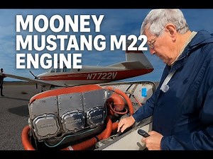 The One-of-a-Kind Engine Behind Mooney’s Forgotten Pressurized Plane