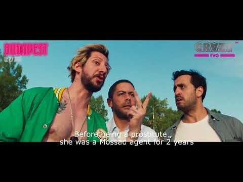 Budapest Trailer (2018)