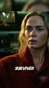 One noise and it’s over 😱#shorts #movie #viral