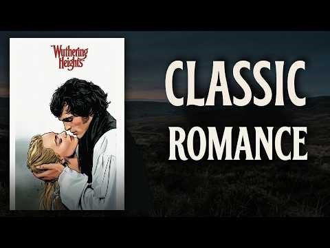 Emily Brontë's Wuthering Heights Full Audio | @Aud-Ink