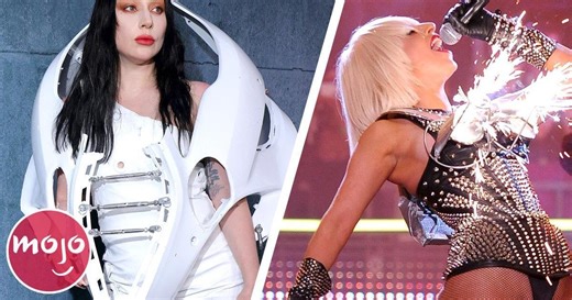 Top 30 Memorable Lady Gaga Outfits | Articles on WatchMojo.com