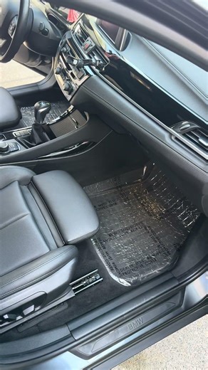full interior #detail on a #bmw i2 🎱 #mobiledetailing #puyallup #automobile #detailing