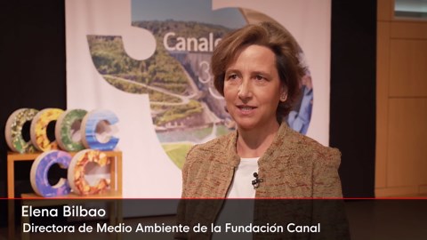 Canal Educa celebra 35 años formando escolares madrileños en el uso sostenible del agua