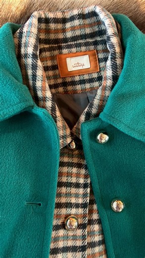 Unitage / ユニテージ on Instagram: "Pick up item ◼︎金釦ミドルコート BEG.OTHER.BRN.CGRY.NAVY.BLK.RED.GRN/¥12,980- ◻︎concept◻︎ vintage moodとcontrastをキーワードに 個性的なアイテムと旬なカジュアルアイテムをミックスさせたオリジナリティ溢れるスタイルをご提案いたします。 #unitage #ユニテージ #unitage_official #zozotown #2025aw#aw#autmunwinter #prefall#fallcollection"