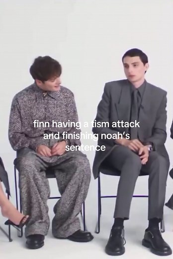 Finn Wolfhard and Noah Schnapp's Hilarious Moments