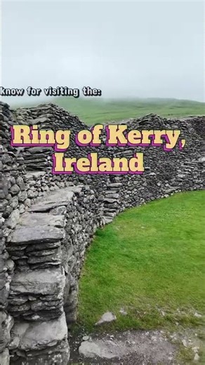 Don't Drive the Ring of Kerry Before Watching THIS