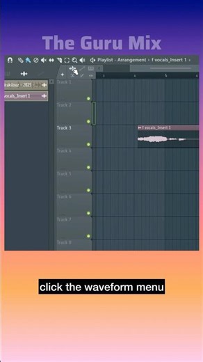 How to Restore Fade Controls. | Fl studio tips . #musicproduction