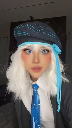 neekolul on Instagram: " #cosplay #neekolul #twitch"