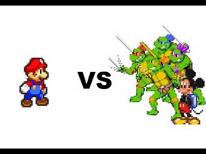 Mario vs. Everybody Episode #3