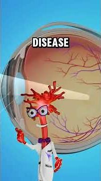Blood Vessel Imbalance = Vision Loss