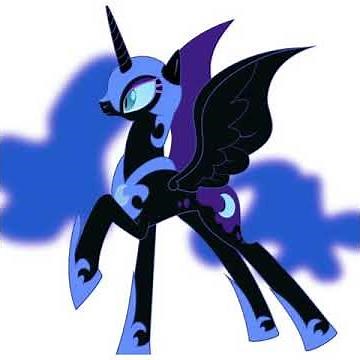 My Little Pony Gameloft - Nightmare Moon Voice Clips