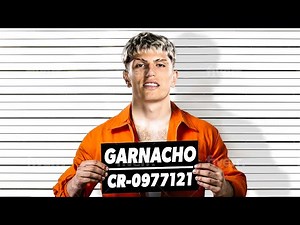 9 Things You Probably Didn't Know About Alejandro Garnacho