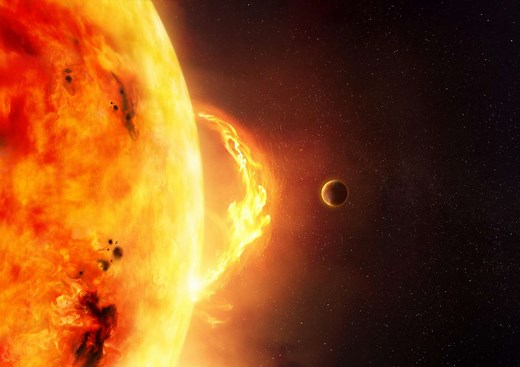 Can Solar Flares (Geomagnetic Storms) Affect Your Health?