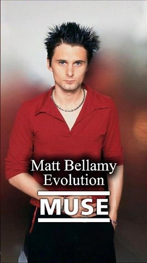 Matt Bellamy: The Genius Behind Muse 🔥🎸 #mattbellamy #muse #alternativerock #rockmusic #shorts