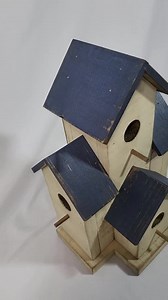 Small Condo Birdhouse - Etsy