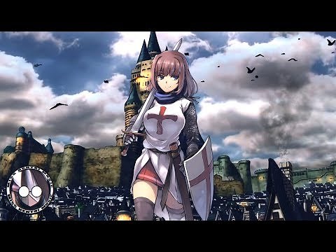 Powerwolf - Army of the Night | Music Visualization🖤🎶💎