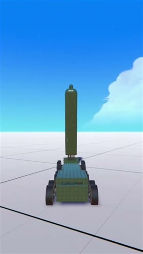 Trailmakers ICBM TEST LAUNCH