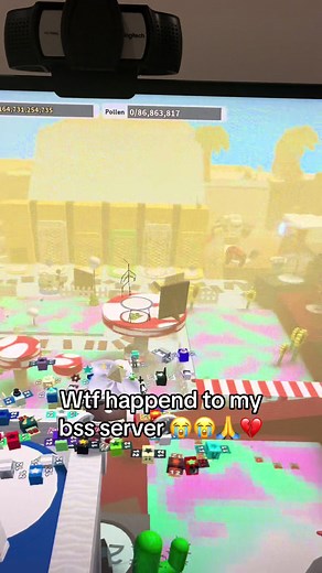Exploring Gummy Boots in Bee Swarm Simulator